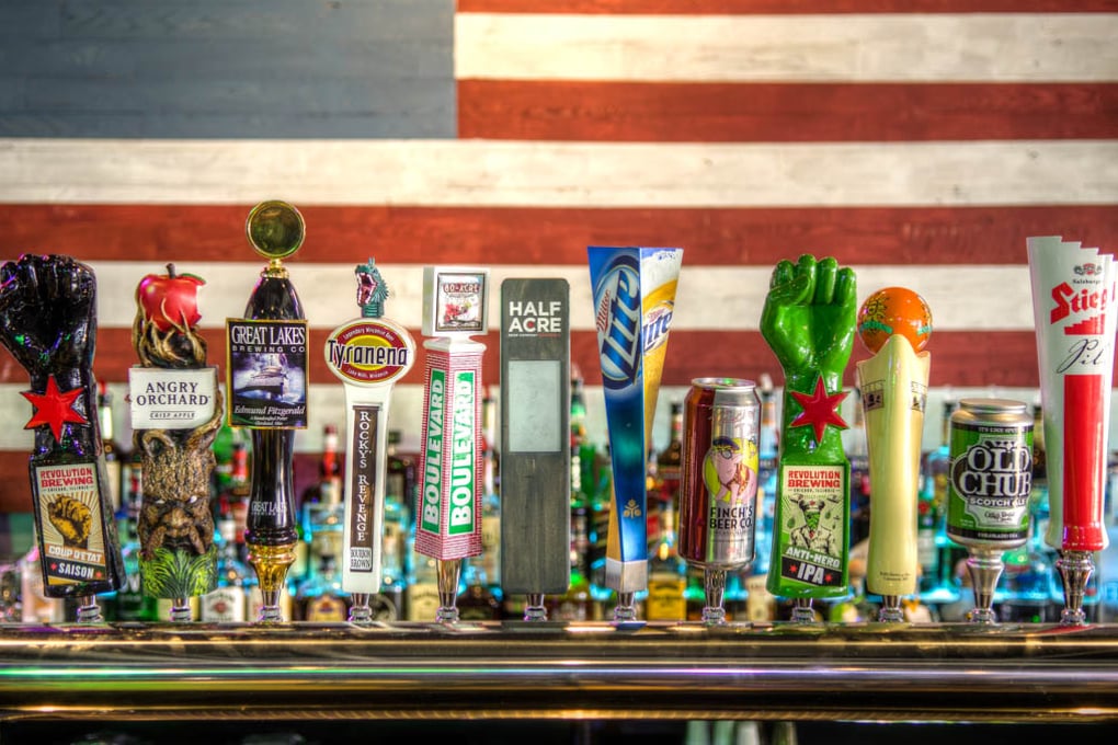 Beer Taps