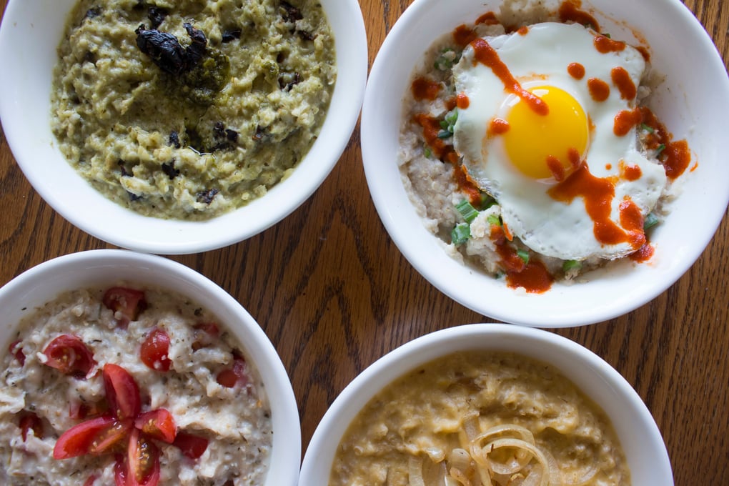 savory oatmeal 4 1