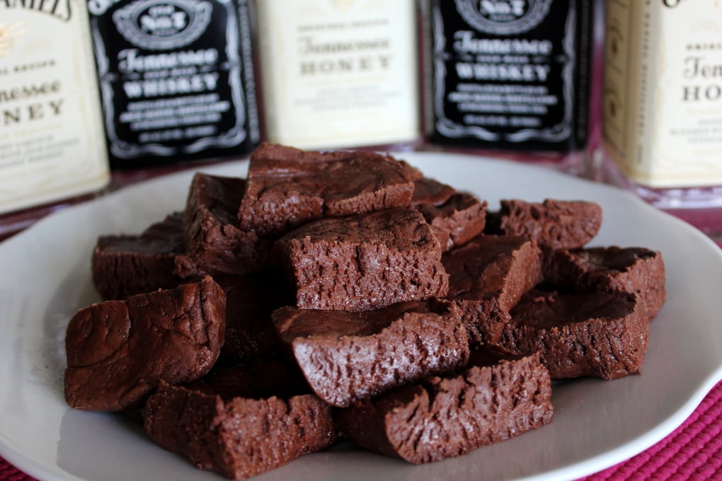 cut up fudge
