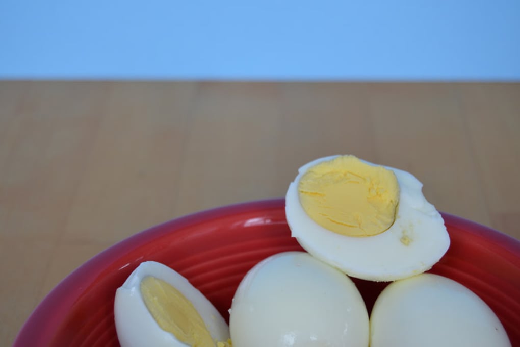 Boiled Eggs Featured