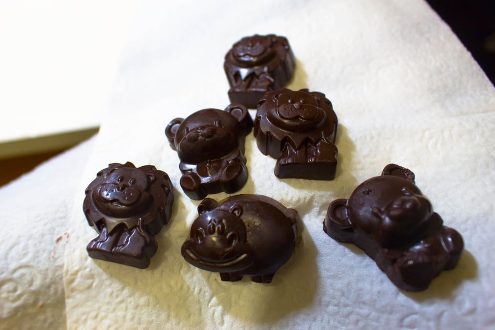 MakeyourownChocolate