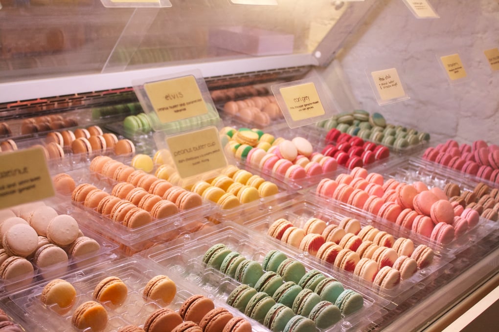 Macrons