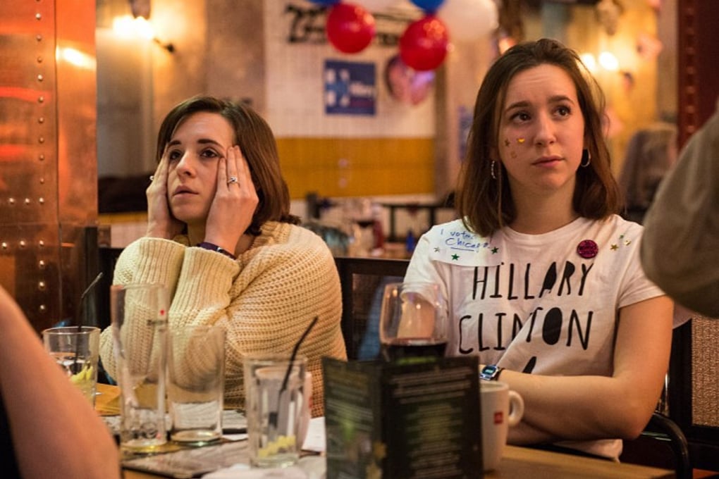 dealing with post election depression