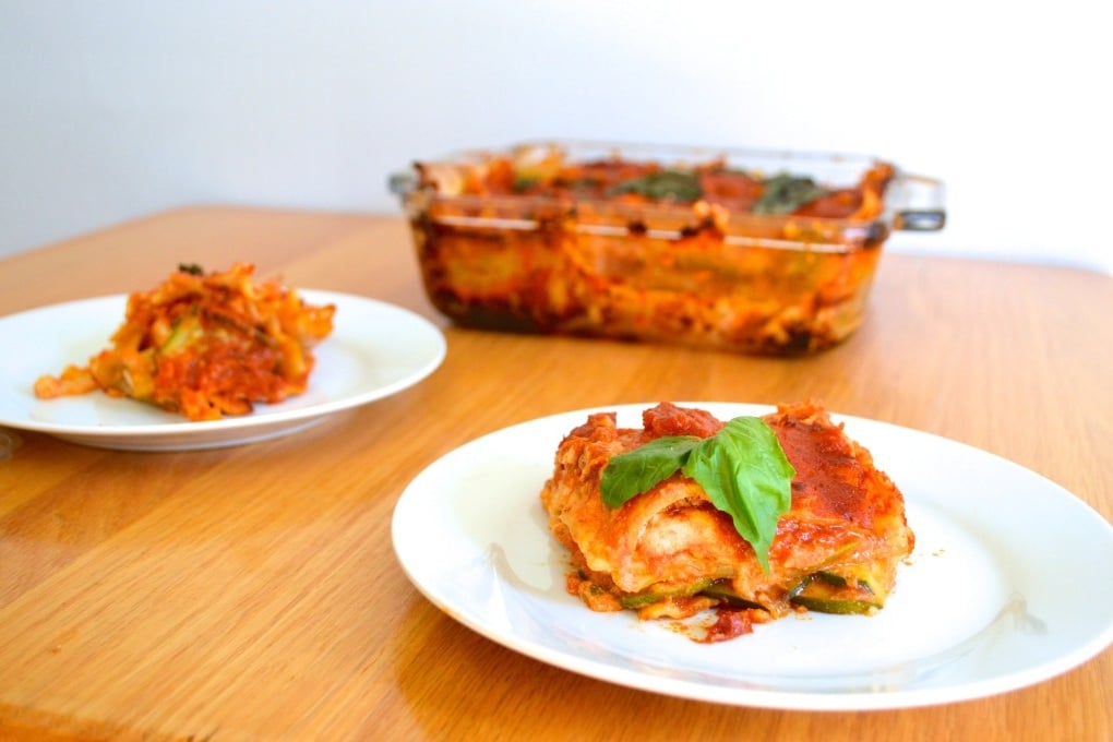 Lasagna Keni Lin