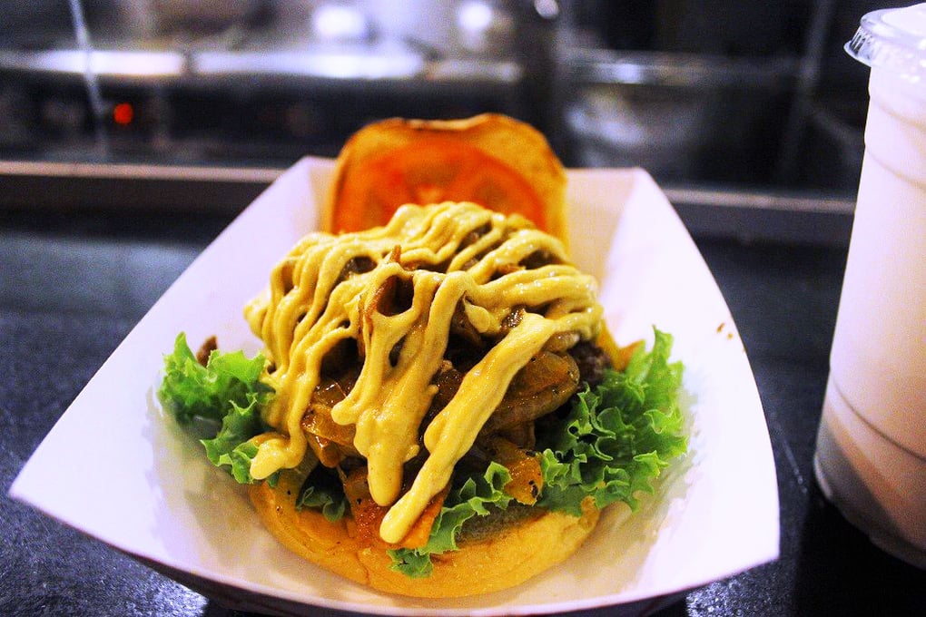 burger tho