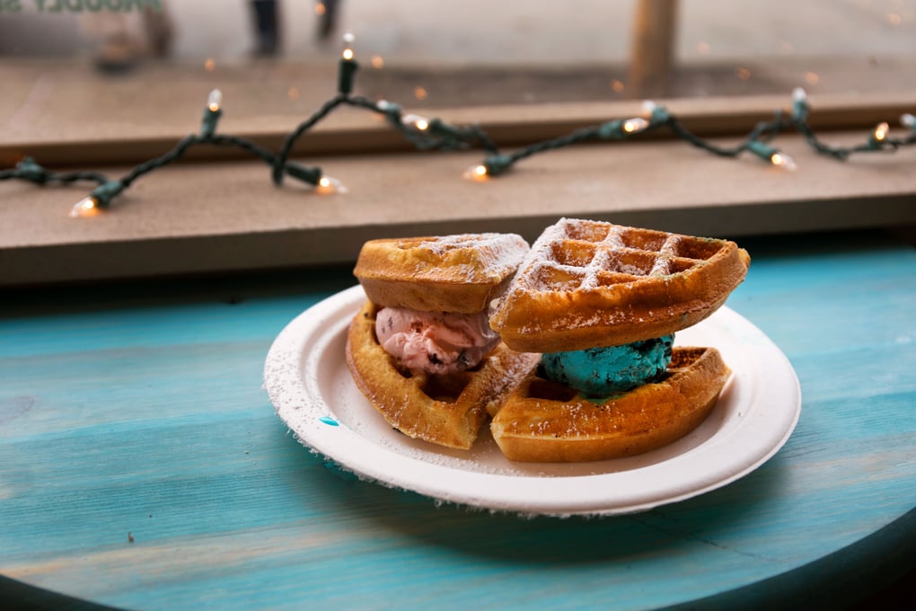 the waffle 2