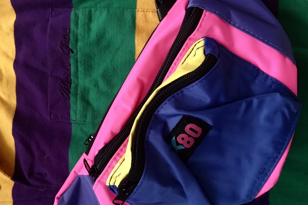 Fanny pack 2
