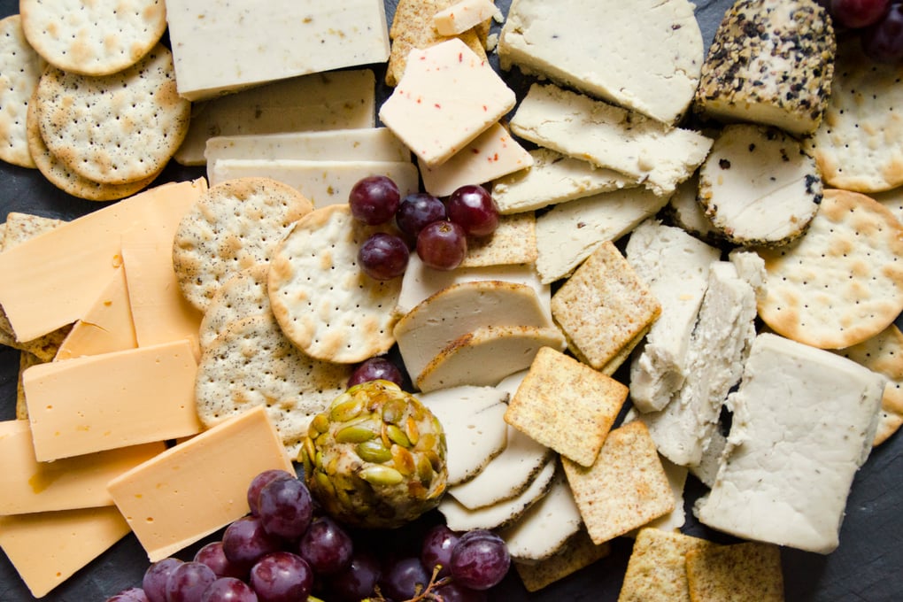 cheese ALL