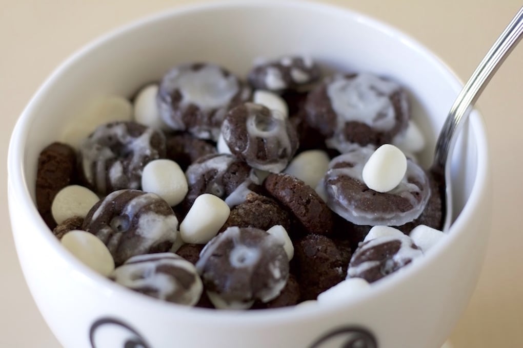 oreo cereal