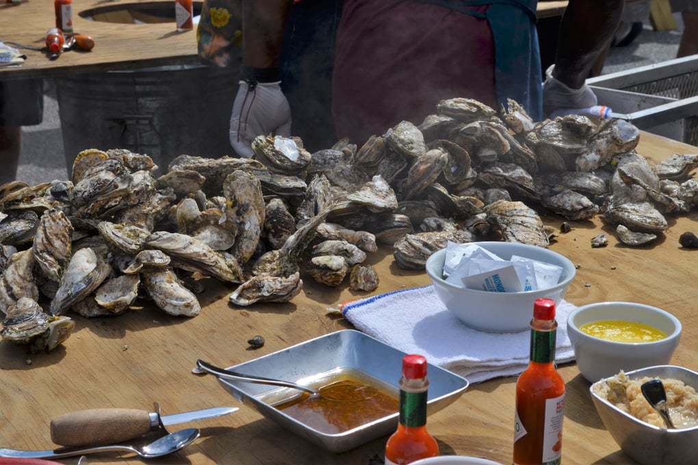 oysters
