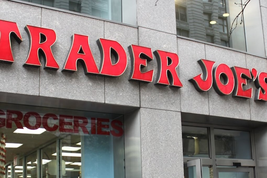 Trader Joes Shop Front