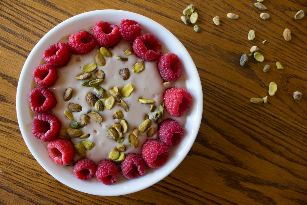 smoothie bowl