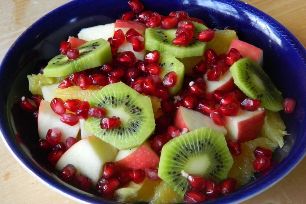 FruitTahiniFruit