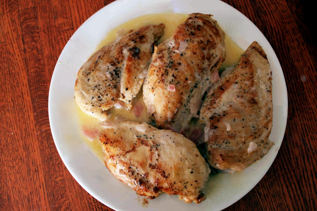 How to Tell If Chicken Is Cooked Fully Through