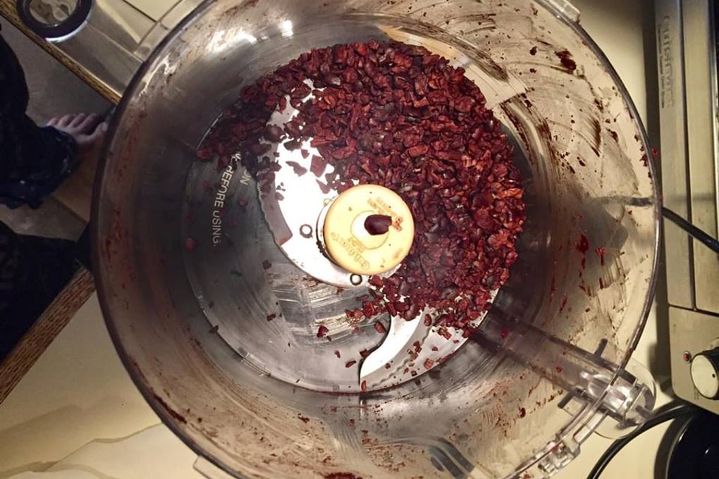 more cacao nibs