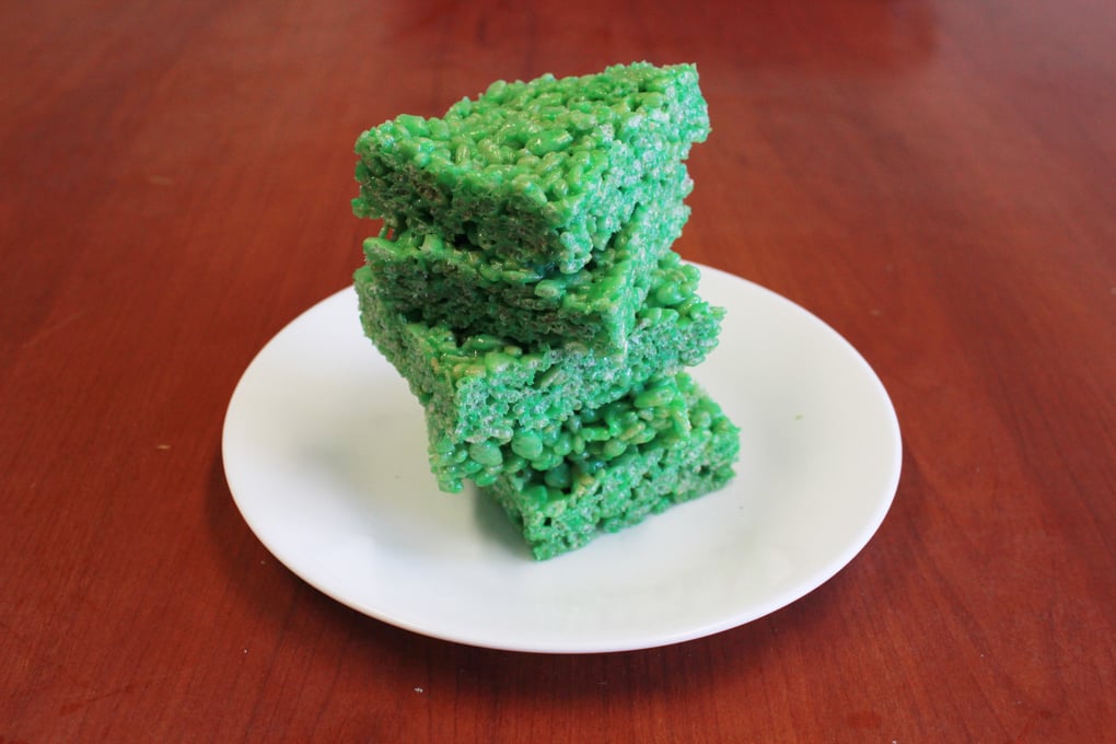 Pattys Day Treats featured copy