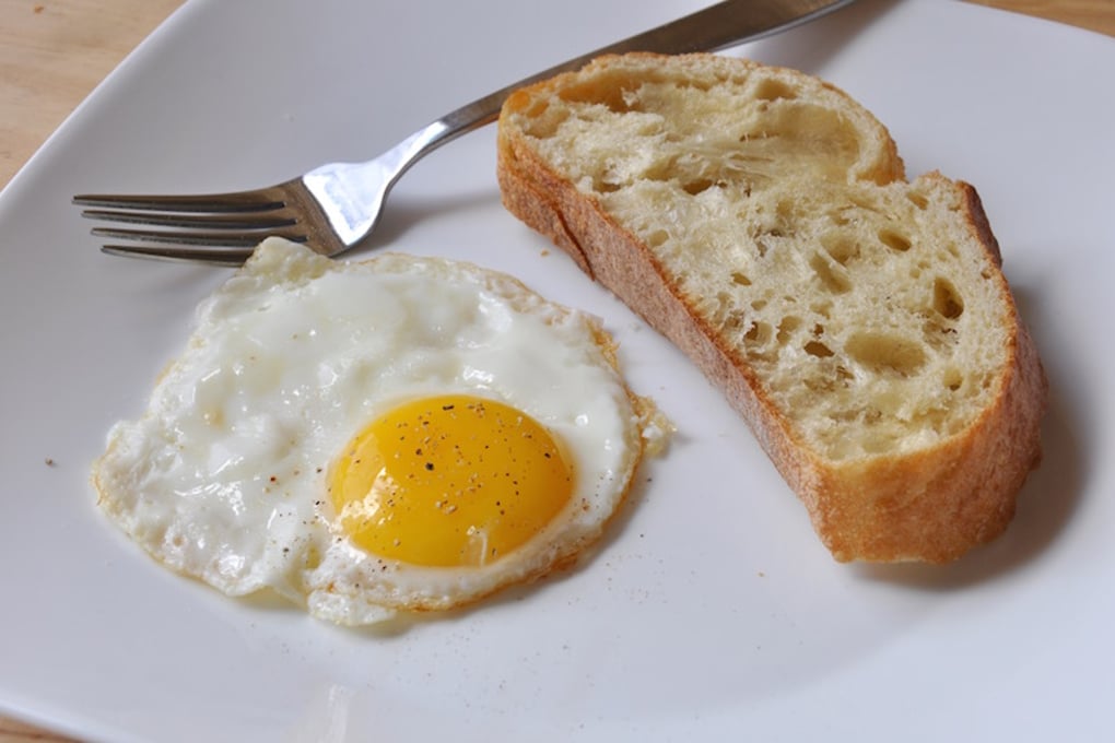 fried egg 4