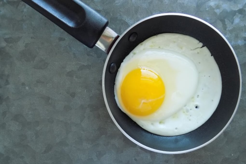 fried egg 2