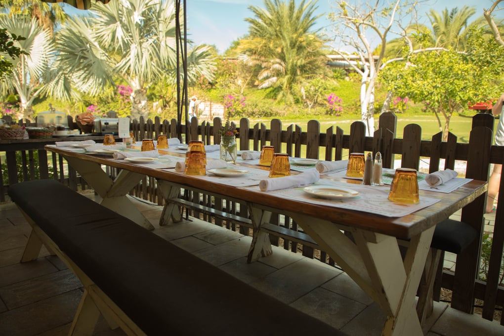 tablesetting
