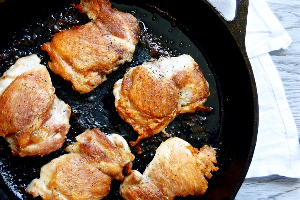 chicken thighs 1