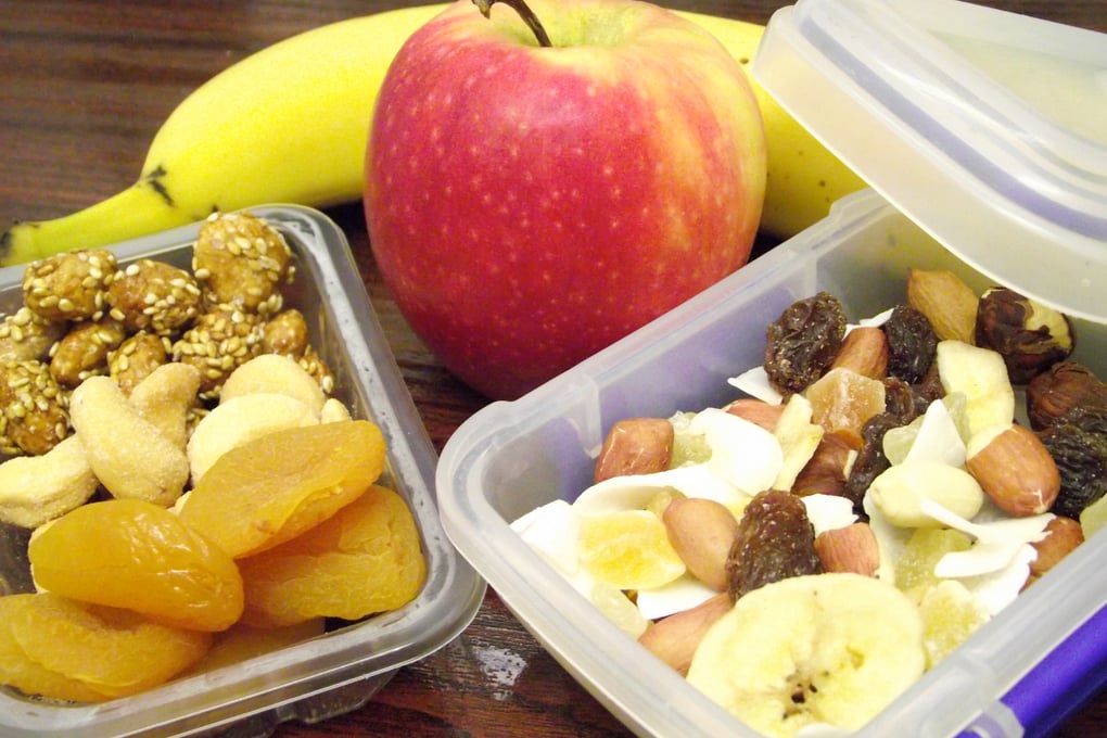 healthy snacks