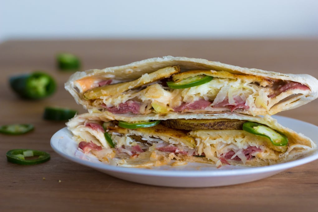 ReubenCrunchwrapSupreme