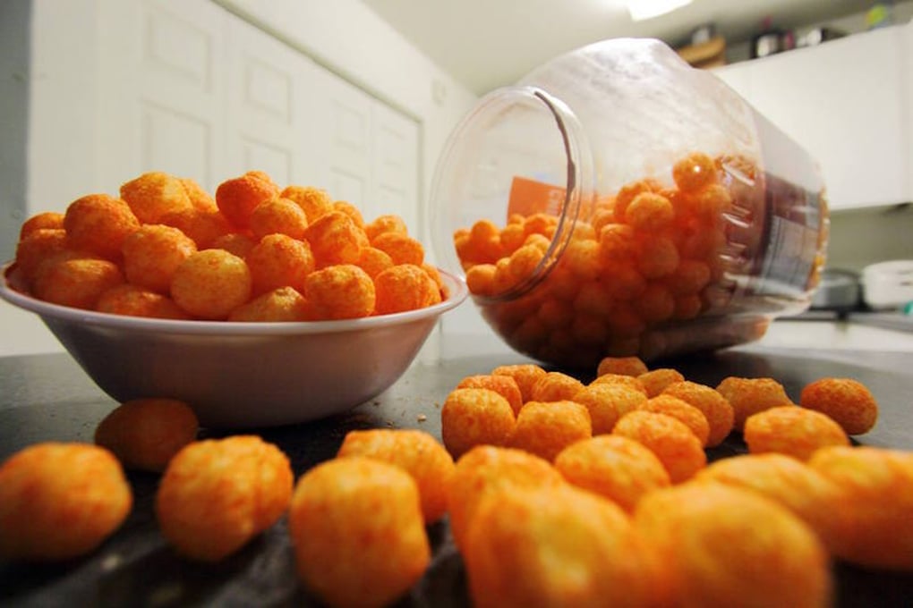 Cheese Balls