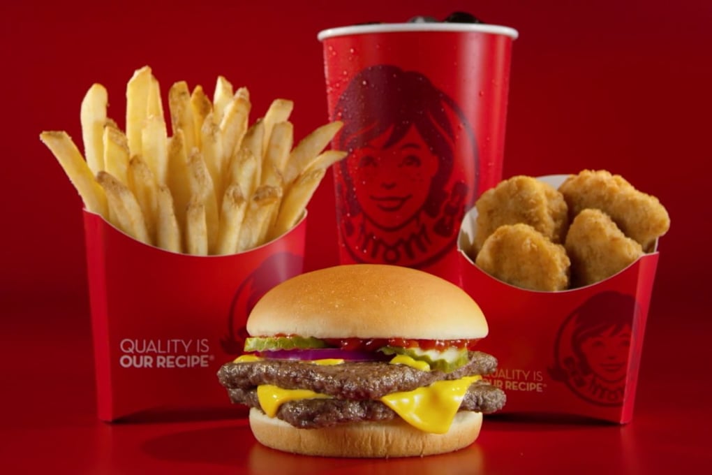 Wendy's 4 for 4