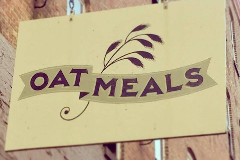 Oatmeals signnnnn