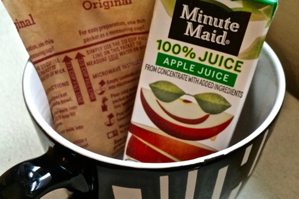 AppleJuice