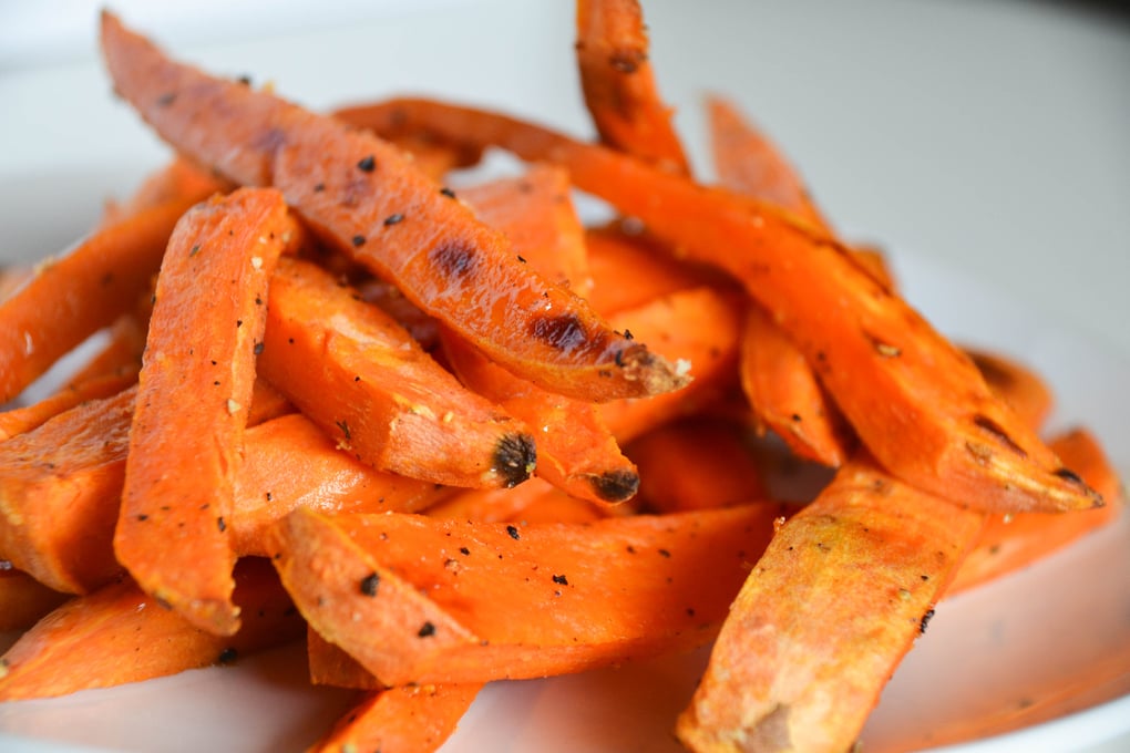 SweetPotatoFries Featured