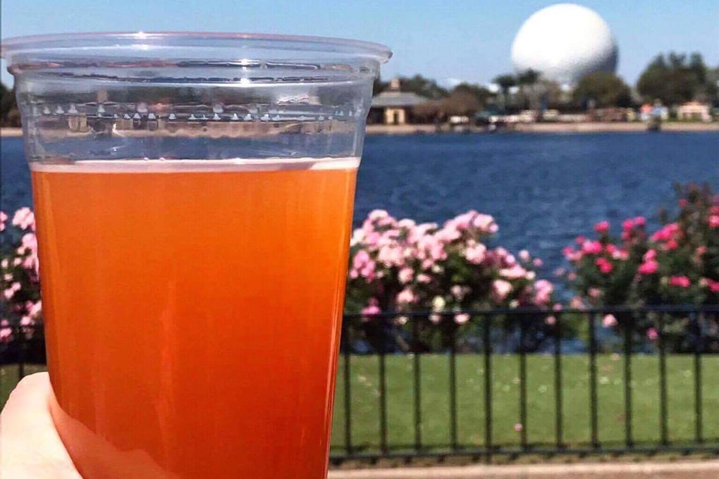epcot beer