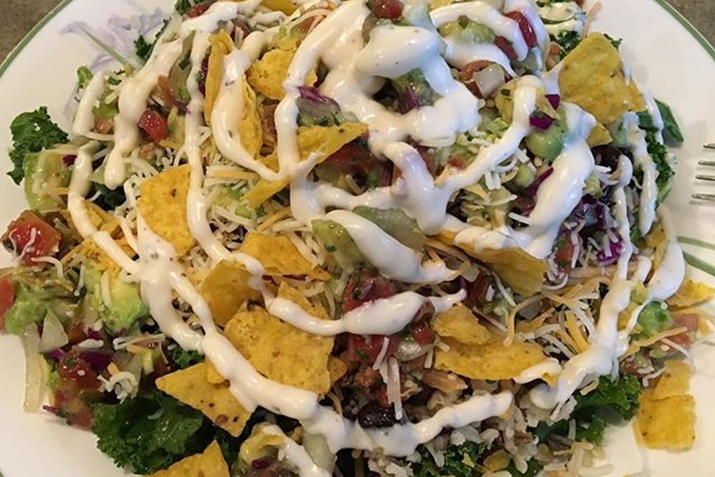 Taco Salad Ranch