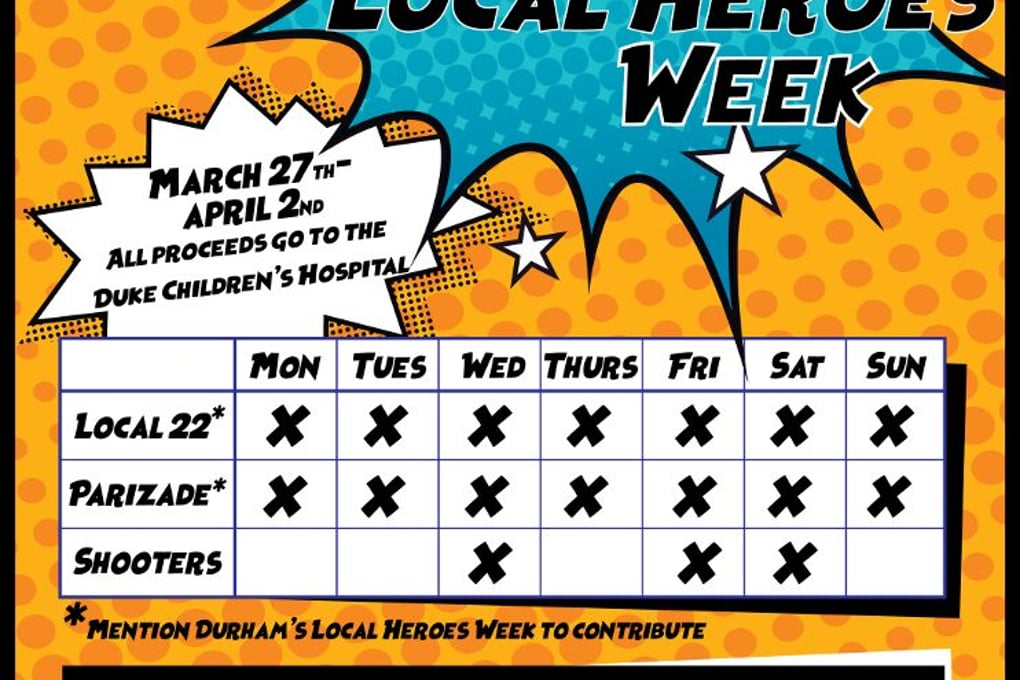 durham local heroes