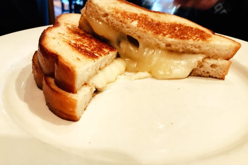 Grilled Cheese