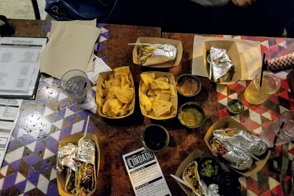 tacos