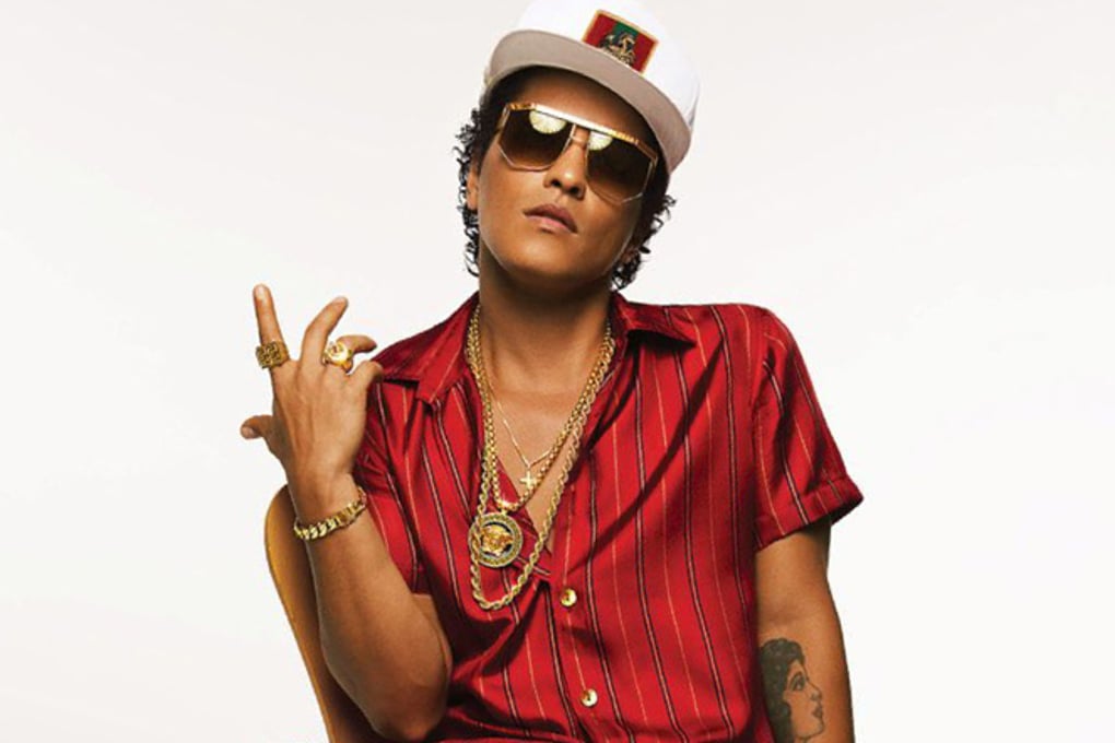 bruno mars carson daly interview