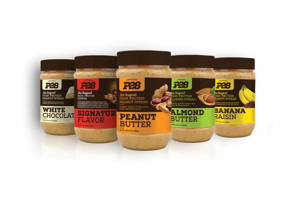 12 new forms of protein p28 butter spreads