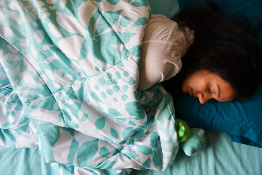 sleep 2