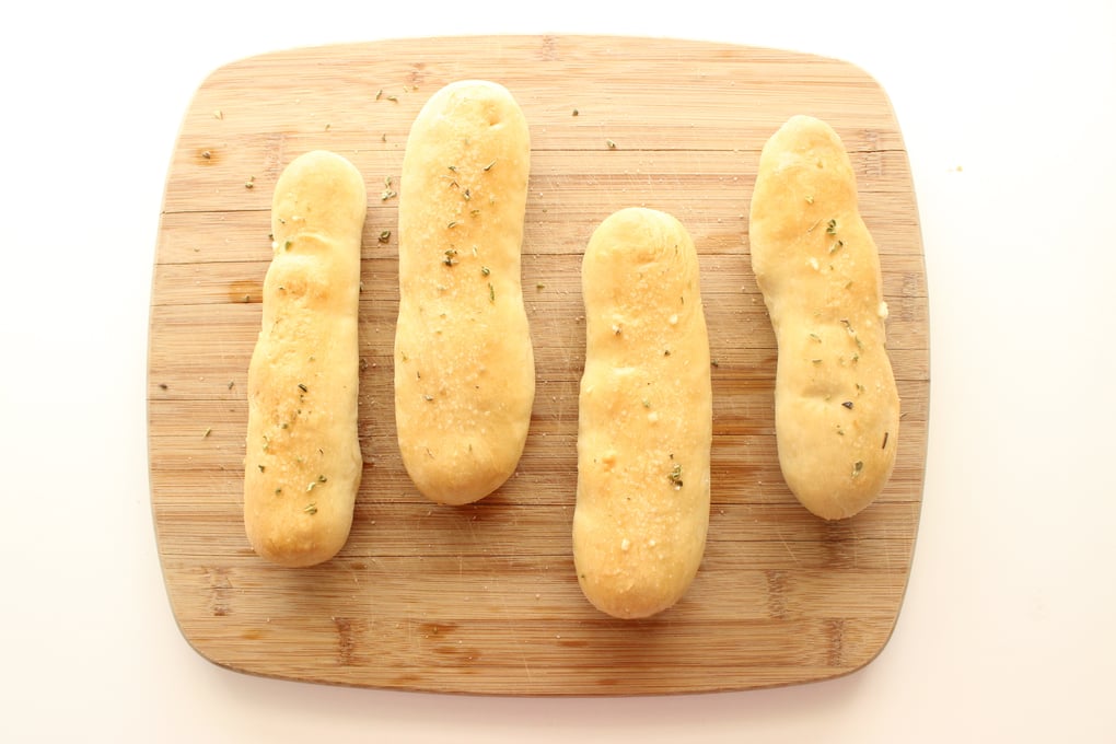 Olive Garden Breadsticks KatherineBaker