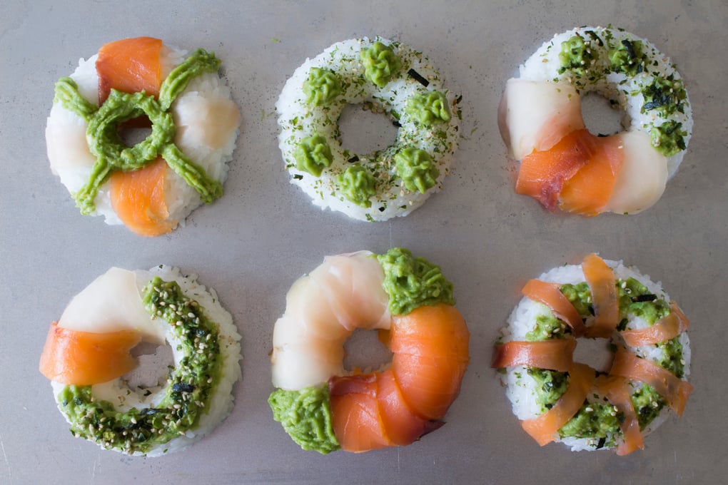 sushi donuts 6