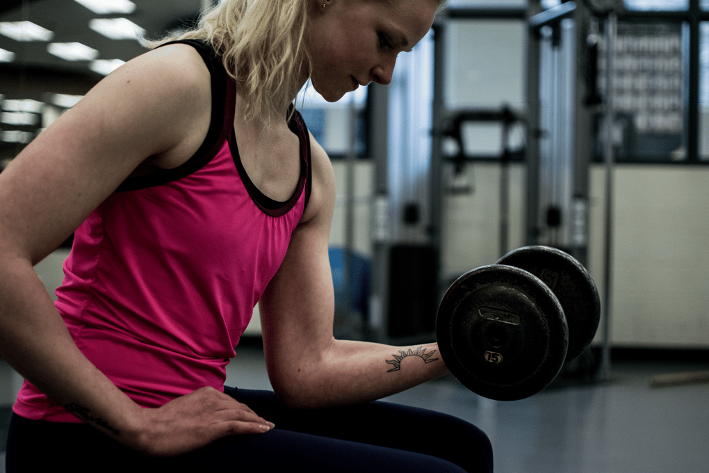 Spoon Free Weights 9