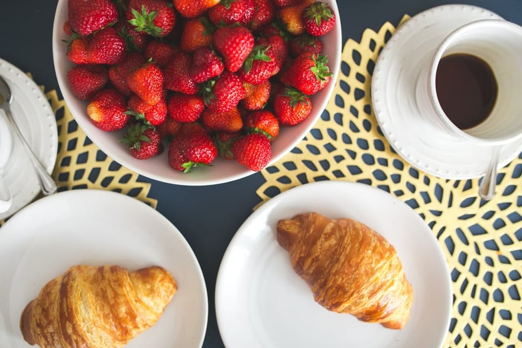 food healthy coffee cup
