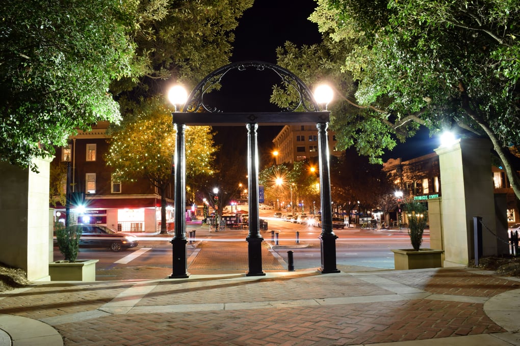 Reilly Arch