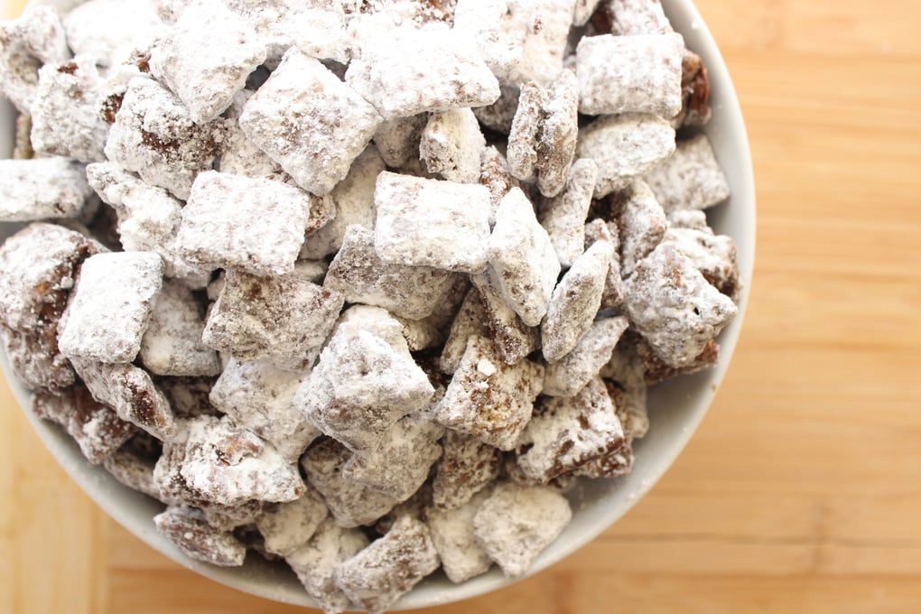 PuppyChow KatherineBaker