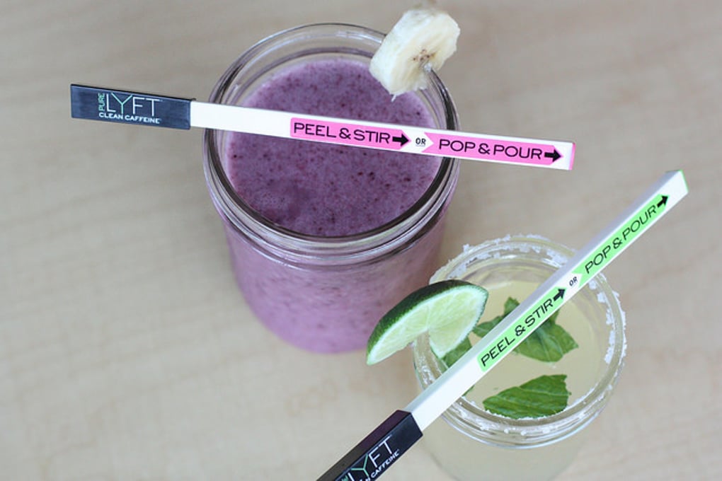 product with drinks