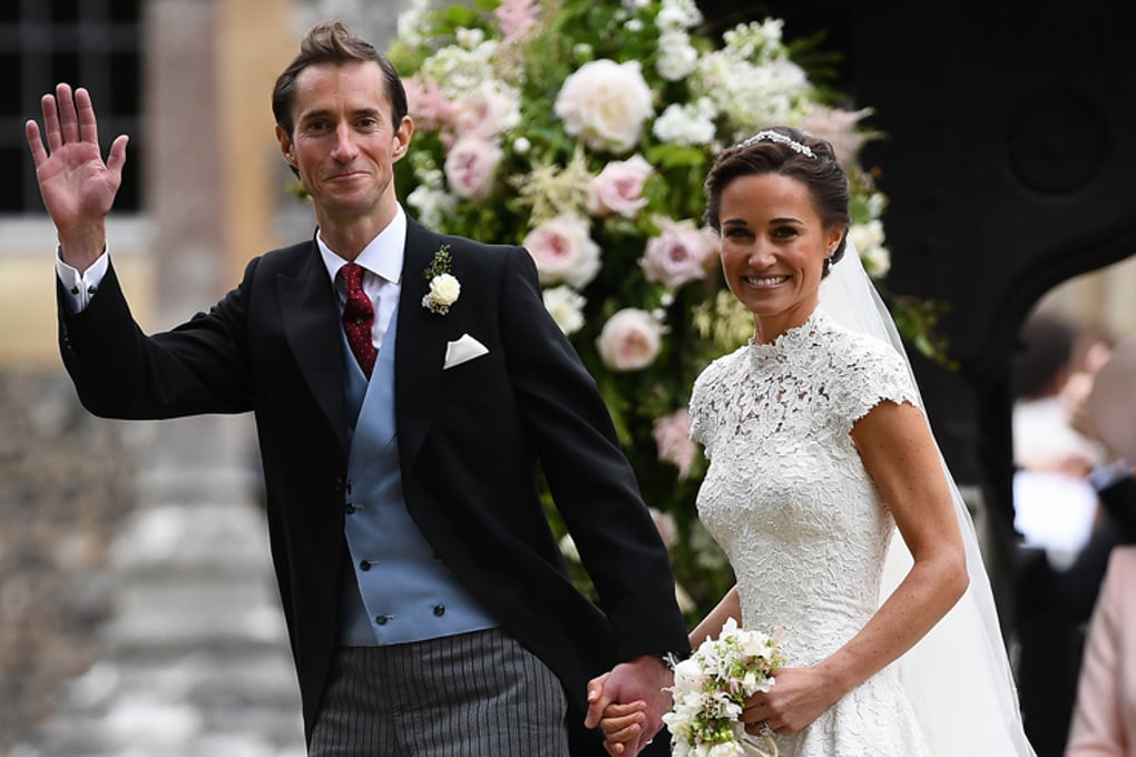 pippa middleton james matthews wedding d