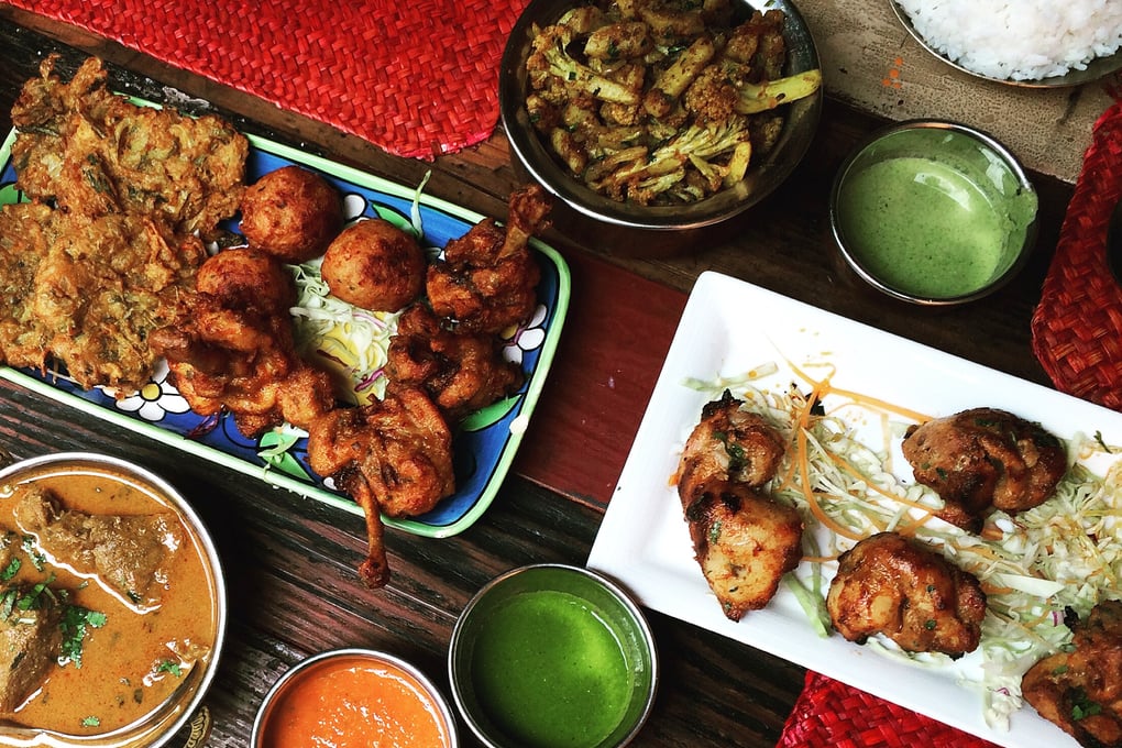 nepali kitchen
