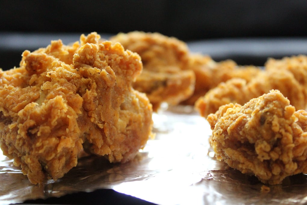 fried chicken