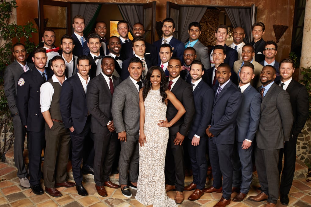 the bachelorette